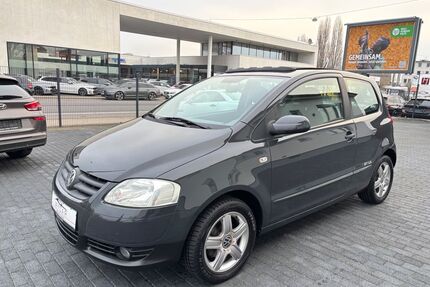 VW Fox Gebrauchtwagen