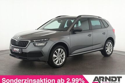 Skoda Kamiq Gebrauchtwagen