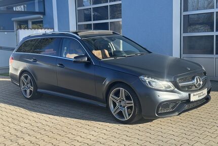 Mercedes-Benz E 63 AMG Gebrauchtwagen