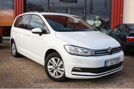 VW Touran Gebrauchtwagen
