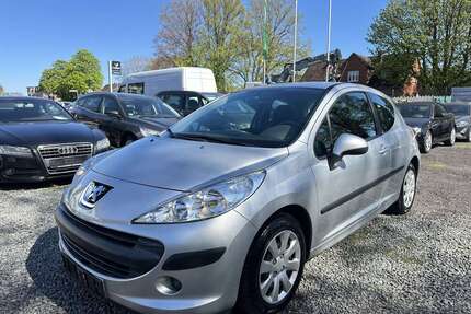 Peugeot 207 Gebrauchtwagen