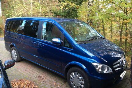 Mercedes-Benz Viano Gebrauchtwagen