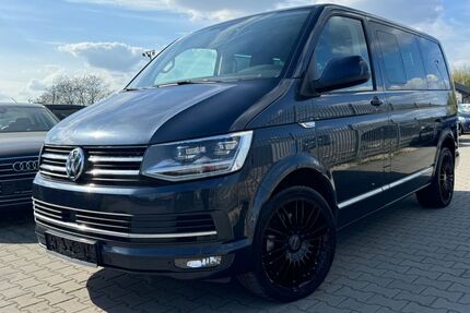 VW T6 Multivan Gebrauchtwagen
