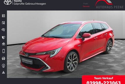 Toyota Corolla Gebrauchtwagen