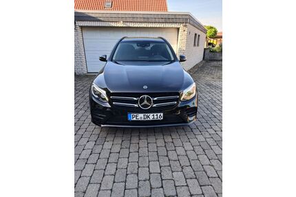 Mercedes-Benz GLC 250 Gebrauchtwagen