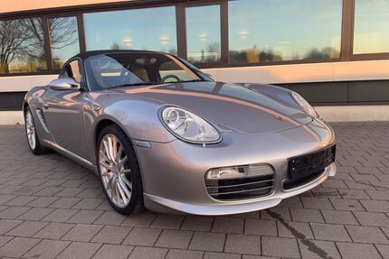 Porsche Boxster Gebrauchtwagen