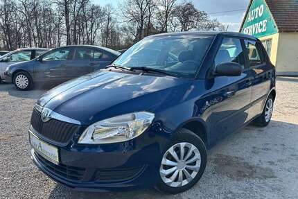 Skoda Fabia Gebrauchtwagen