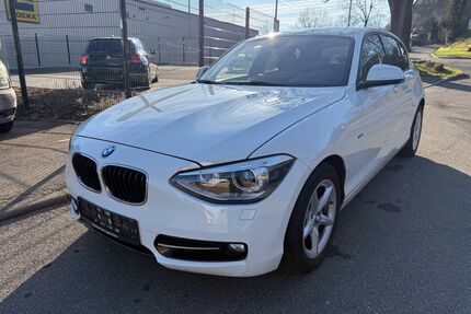 BMW 116 Gebrauchtwagen