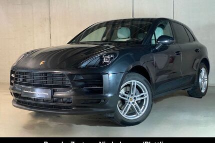 Porsche Macan Gebrauchtwagen