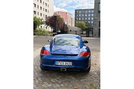 Porsche Cayman Gebrauchtwagen