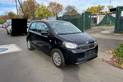 Skoda Citigo Gebrauchtwagen