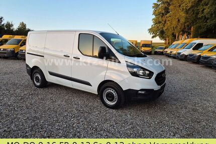 Ford Transit Custom Gebrauchtwagen