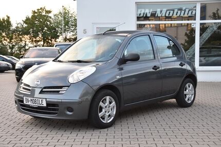 Nissan Micra Gebrauchtwagen