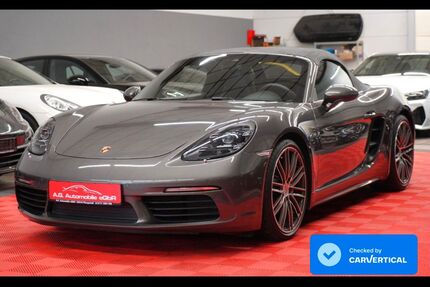 Porsche Boxster Gebrauchtwagen