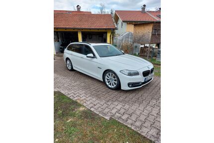 BMW 535 Gebrauchtwagen