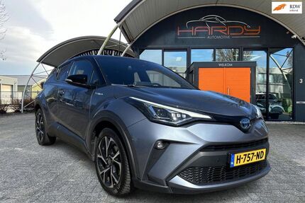 Toyota C-HR Gebrauchtwagen