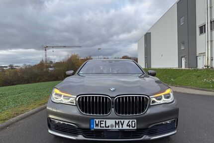 BMW 750 Gebrauchtwagen