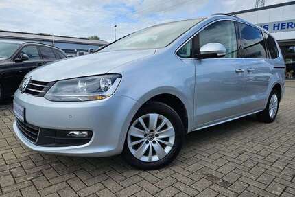 VW Sharan Gebrauchtwagen