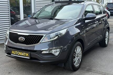 Kia Sportage Gebrauchtwagen