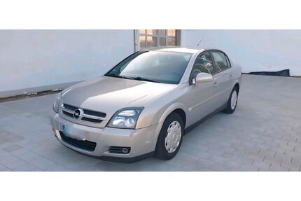 Opel Vectra Gebrauchtwagen