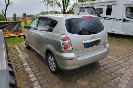 Toyota Corolla Verso Gebrauchtwagen