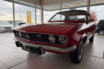 Opel Manta Gebrauchtwagen