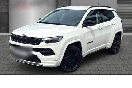 Jeep Compass Gebrauchtwagen