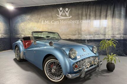 Triumph TR3 Gebrauchtwagen
