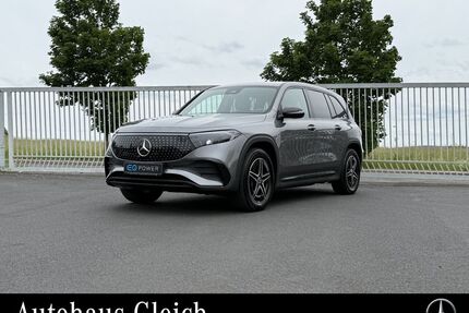 Mercedes-Benz EQB Gebrauchtwagen