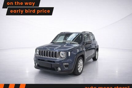 Jeep Renegade Gebrauchtwagen