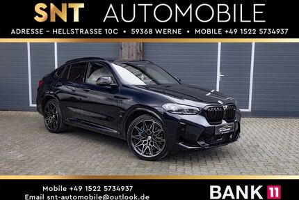 BMW X4 M Gebrauchtwagen