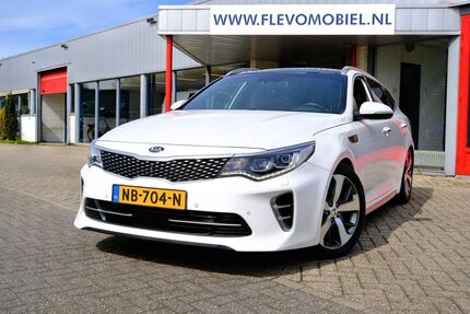 Kia Optima Gebrauchtwagen