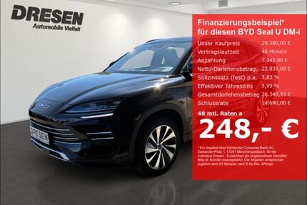 BYD SEAL U Gebrauchtwagen