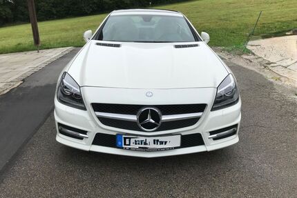 Mercedes-Benz SLK 250 Gebrauchtwagen