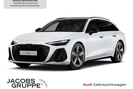 Audi A6 Gebrauchtwagen