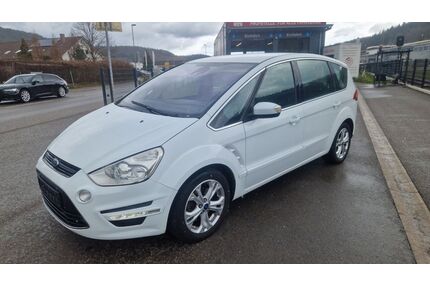 Ford S-Max Gebrauchtwagen