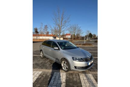 Skoda Rapid Gebrauchtwagen