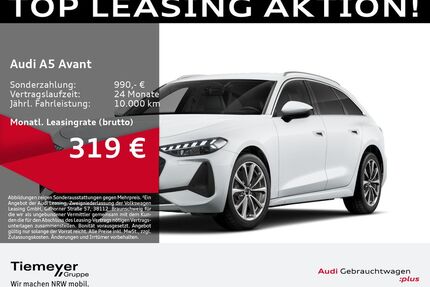 Audi A5 Gebrauchtwagen