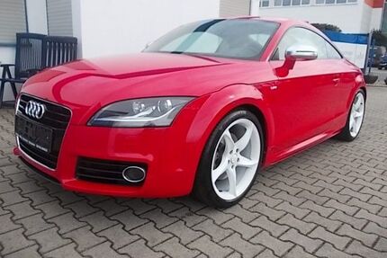 Audi TT Gebrauchtwagen