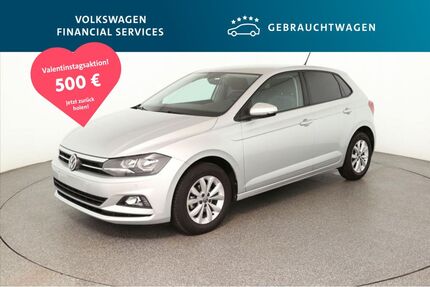 VW Polo Gebrauchtwagen