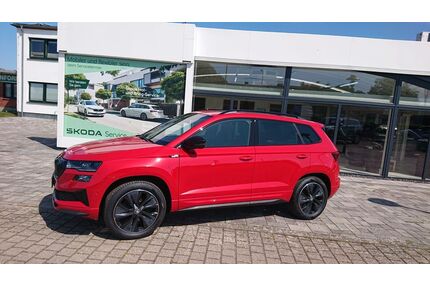 Skoda Karoq Gebrauchtwagen