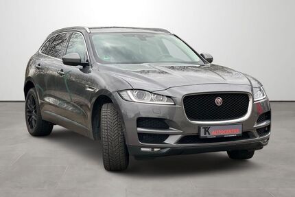 Jaguar F-Pace Gebrauchtwagen