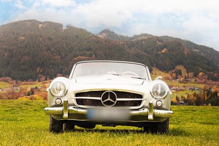 Mercedes-Benz 190 Gebrauchtwagen