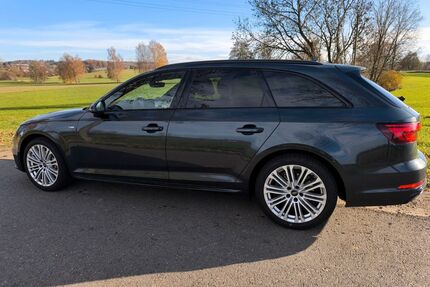 Audi A4 Gebrauchtwagen