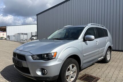 Mitsubishi Outlander Gebrauchtwagen