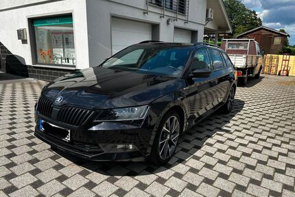 Skoda Superb Gebrauchtwagen