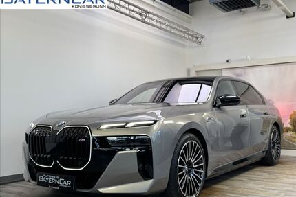 BMW M760 Gebrauchtwagen