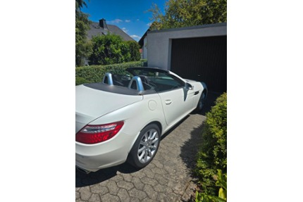 Mercedes-Benz SLK 200 Gebrauchtwagen