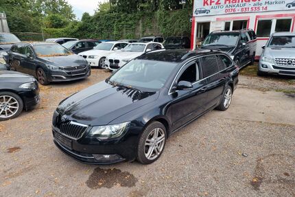 Skoda Superb Gebrauchtwagen