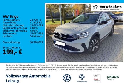 VW Taigo Gebrauchtwagen
